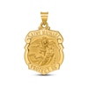 Thumbnail Image 1 of Saint Michael Charm 14K Yellow Gold