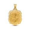 Thumbnail Image 0 of Saint Michael Charm 14K Yellow Gold