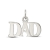 Thumbnail Image 1 of Men's &quot;Dad&quot; Charm Sterling Silver