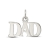 Thumbnail Image 0 of Men's "Dad" Charm Sterling Silver