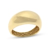 Thumbnail Image 0 of High Polish Dome Ring 10K Yellow Gold - Size 7