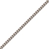 Thumbnail Image 2 of Foxtail Chain Bracelet 4mm Yellow Ion Plate & Semi-Solid Stainless Steel 9&quot;