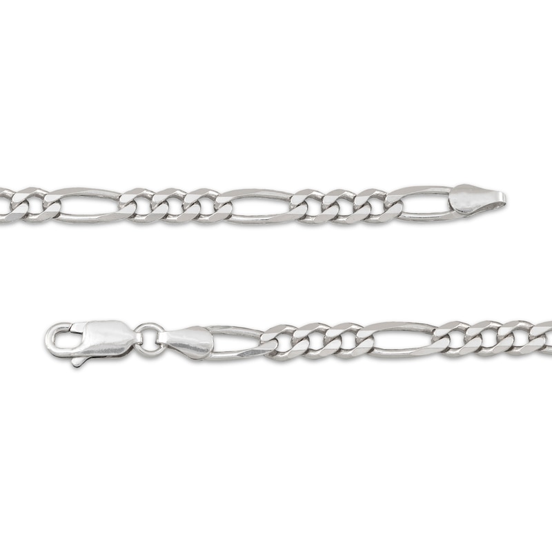 Stainless NK Chain Figaro Chain Stainless Steel 15mm – Metal Field Shop