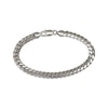 Thumbnail Image 1 of Cuban Curb Chain Bracelet 8.5mm Solid Sterling Silver 8.5&quot;