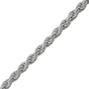 Thumbnail Image 1 of Solid Rope Chain Necklace 2.5mm Sterling Silver 22"