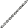 Thumbnail Image 2 of Rope Chain Necklace 2.5mm Solid Sterling Silver 22&quot;