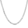 Thumbnail Image 1 of Mariner Chain Necklace 4.8mm Solid Sterling Silver 20&quot;