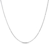 Thumbnail Image 0 of Solid Box Chain Necklace 1.2mm Sterling Silver 16"