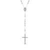 Thumbnail Image 1 of Rosary Necklace Stainless Steel 32&quot;