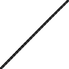 Thumbnail Image 2 of Snake Chain Necklace 2.5mm Black Ion-Plated Solid Stainless Steel 24&quot;