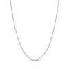 Thumbnail Image 1 of Snake Chain Necklace 2.5mm Solid Stainless Steel 20&quot;