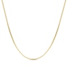 Thumbnail Image 0 of Solid Box Chain Necklace 2mm Yellow Ion-Plated Stainless Steel 30"