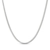Thumbnail Image 0 of Solid Box Chain Necklace 2mm Stainless Steel 22"