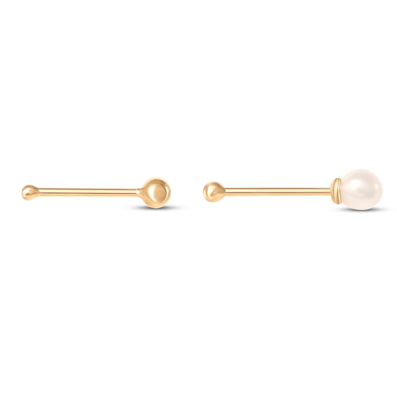 Nostril Piercing Kay Jewelers Nose Studs Diamond Nose Pin Kay