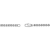 Thumbnail Image 3 of Box Chain Necklace 4.5mm Solid Stainless Steel & Yellow Ion Plating 22&quot;