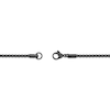 Thumbnail Image 4 of Men's Multi-Pendant Necklace Stainless Steel with Black & Yellow Ion Plating 24&quot;