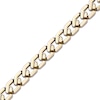 Thumbnail Image 3 of Fancy Link Chain Bracelet 13mm Yellow Ion-Plated Solid Stainless Steel 8.25&quot;