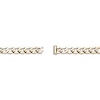 Thumbnail Image 4 of Fancy Link Chain Bracelet 13mm Yellow Ion-Plated Solid Stainless Steel 8.25&quot;