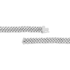 Thumbnail Image 2 of Solid Braided Chain Necklace Sterling Silver 16&quot;