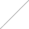 Thumbnail Image 2 of Round Box Chain Necklace 2mm Solid Stainless Steel 18&quot;