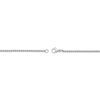 Thumbnail Image 3 of Round Box Chain Necklace 2mm Solid Stainless Steel 18&quot;