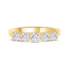 Thumbnail Image 3 of Now + Forever Diamond Graduated Anniversary Ring 1 ct tw 14K Yellow Gold