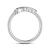 Thumbnail Image 4 of True Fans Buffalo Bills 1/15 ct tw Diamond Ring Sterling Silver