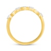 Thumbnail Image 3 of KAY Lab-Grown Diamonds Geometric Frame Ring 1/5 ct tw 10K Yellow Gold