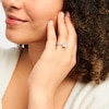 Thumbnail Image 5 of Now + Forever Lab-Grown Diamonds Princess-Cut Engagement Ring 2-1/2 ct tw 14K White Gold