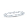 Thumbnail Image 1 of Now + Forever Diamond Wedding Band 1/4 ct tw 14K White Gold