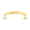Thumbnail Image 3 of Sneaker Bling Infinity Shoelace Charm 14K Yellow Gold-Plated Sterling Silver