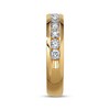 Diamond Anniversary Band 1 ct tw Round-cut 14K Yellow Gold