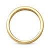 Diamond Anniversary Band 1 ct tw Round-cut 14K Yellow Gold
