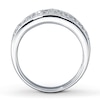 Thumbnail Image 1 of Diamond Ring 1 ct tw Round-cut 14K White Gold