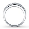 Thumbnail Image 1 of Diamond Ring 1 ct tw Round-cut 14K White Gold