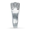 Thumbnail Image 2 of Diamond Ring 1 ct tw Round-cut 14K White Gold