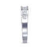 Thumbnail Image 1 of Diamond Anniversary Band 1 ct tw Princess-cut 14K White Gold