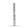 Thumbnail Image 3 of Now + Forever Diamond Ring 1/10 ct tw Round-cut 14K White Gold