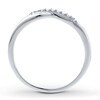 Diamond Ring 1/20 ct tw Round-cut Sterling Silver