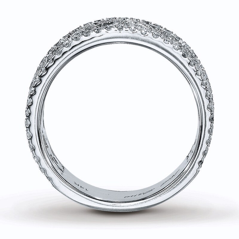 Neil Lane Designs Ring 3/4 ct tw Diamonds 14K White Gold