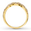 Thumbnail Image 1 of Diamond Band 1 ct tw Round-cut 14K Yellow Gold