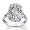 Thumbnail Image 0 of Neil Lane Diamond Ring 1/3 ct tw Round-cut Sterling Silver