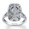 Thumbnail Image 0 of Neil Lane Diamond Ring 1/3 ct tw Round-cut Sterling Silver