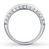 Thumbnail Image 1 of Diamond Anniversary Band 2 ct tw Round-cut 14K White Gold