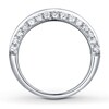 Thumbnail Image 1 of Diamond Anniversary Band 2 ct tw Round-cut 14K White Gold