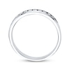 Thumbnail Image 3 of Now + Forever Diamond Band 1/4 ct tw Round-cut 10K White Gold