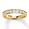 Thumbnail Image 0 of Diamond Anniversary Band 1 ct tw Round-cut 10K Yellow Gold