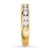 Thumbnail Image 2 of Diamond Anniversary Band 1 ct tw Round-cut 10K Yellow Gold