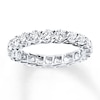 Thumbnail Image 1 of Now + Forever Diamond Eternity Ring 2 ct tw Round-cut 14K White Gold