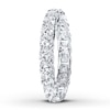 Thumbnail Image 3 of Now + Forever Diamond Eternity Ring 2 ct tw Round-cut 14K White Gold